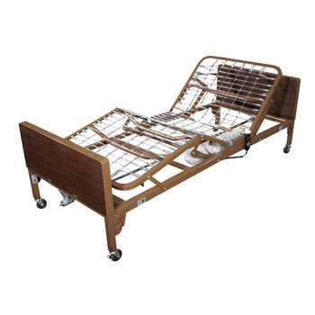 high low hospital bed