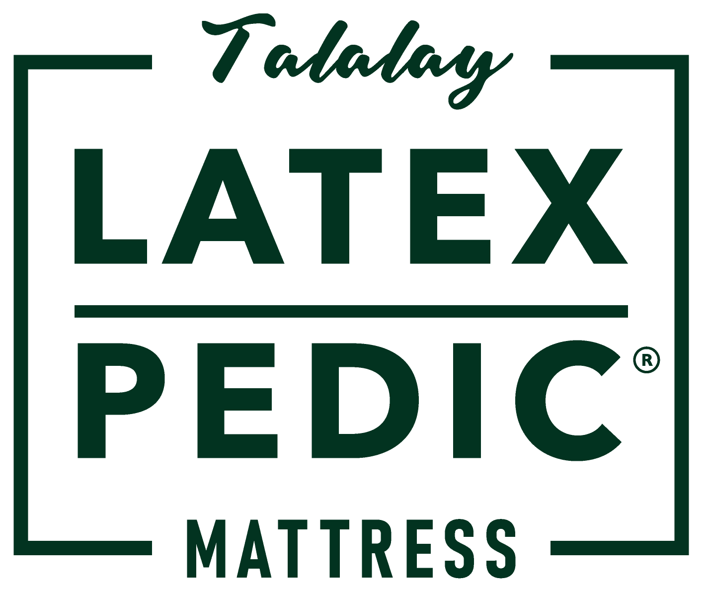 Laguna Woods Latex Mattress Natural