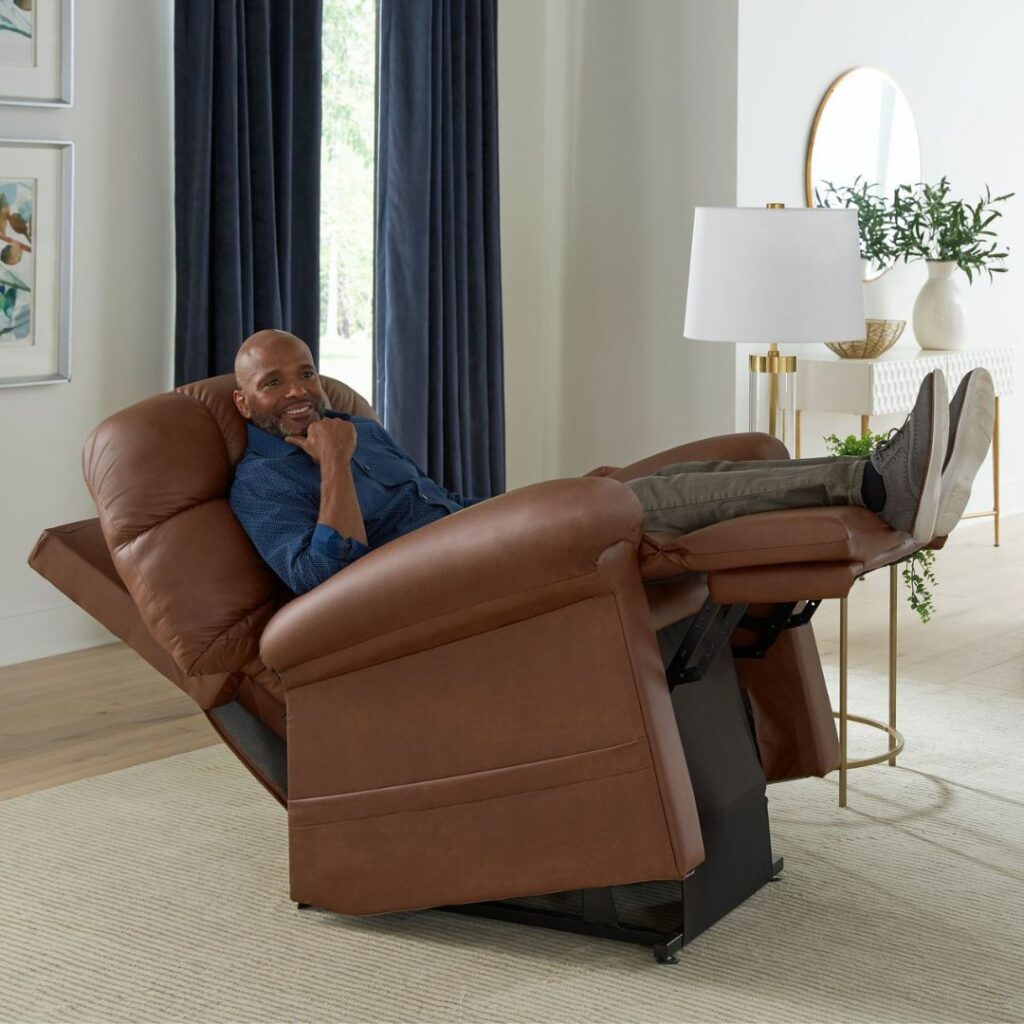 Riverside seat lift chair golden tech recline