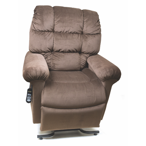 Los Angeles GoldenTech.com 2-Motor Zero Gravity Infinite Position LiftChair Recliners 