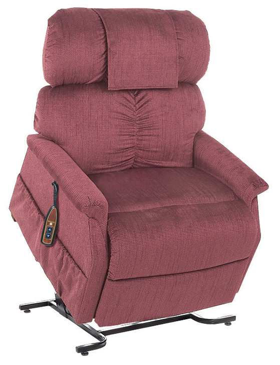 Santa Ana Comforter Large Wide ChairLift