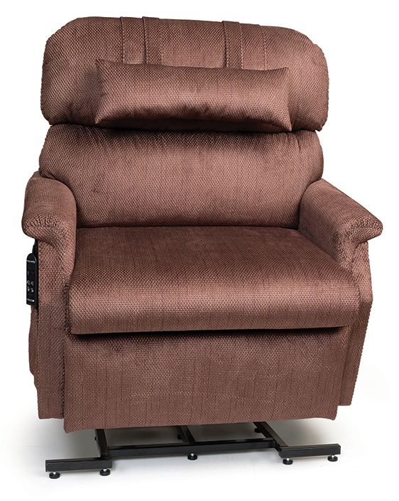 Yorba Linda Bariatric Heavy Duty Extra Wide Large Seat Reclining LiftChair Recliner for obesity