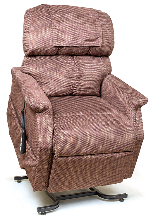 LOS ANGELES MaxiComfort Reclining Stair Lift Chair