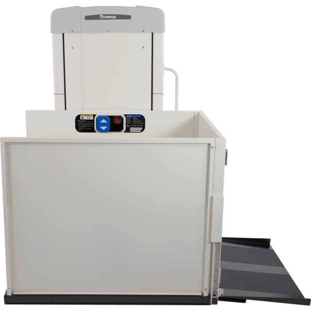 Orange County Harmar VPL400-X wheelchair porch platform elevator