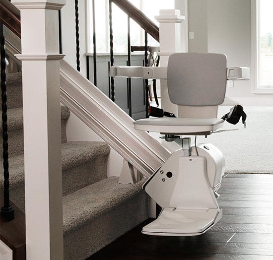 Inland Empire stair chair lift