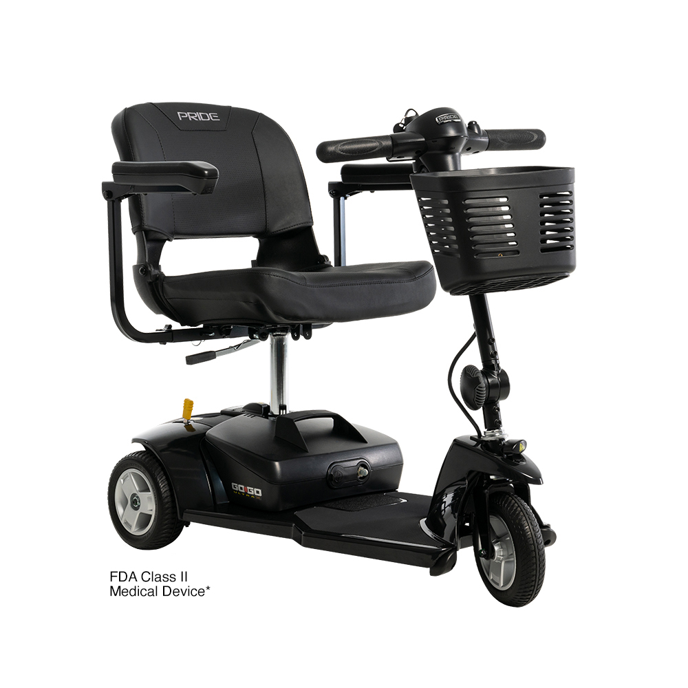 Orange County Jazzy Scooter Chairs