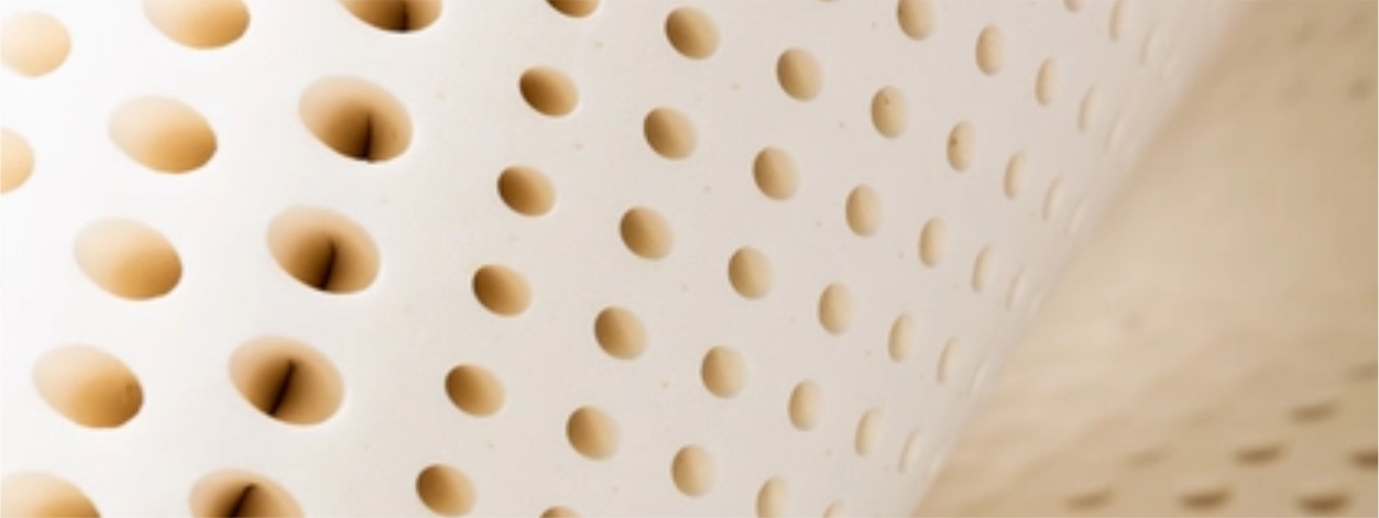 Organic Mattress Headquarters Twelve (12) Inch Organic Latex Mattress Orange County Electropedic