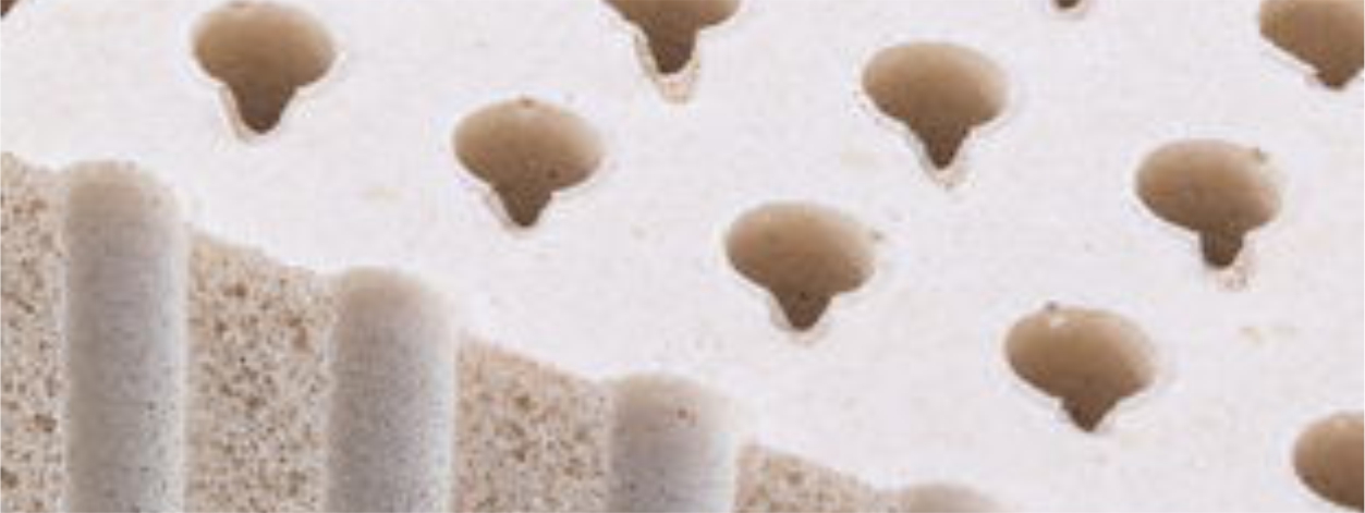 Orange County Electropedid organic latex mattress