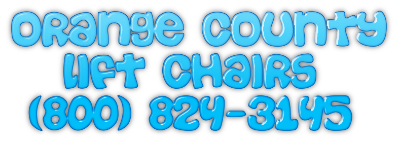 orange county lift chair