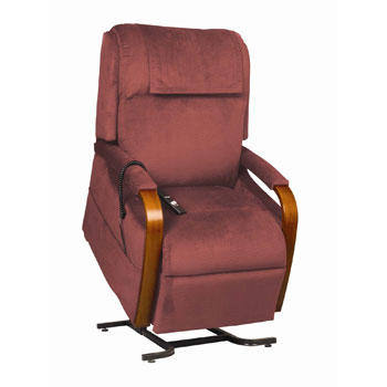 Golden Technologies LiftChairs take all the worry out of purchasing a liftchairs/recliners