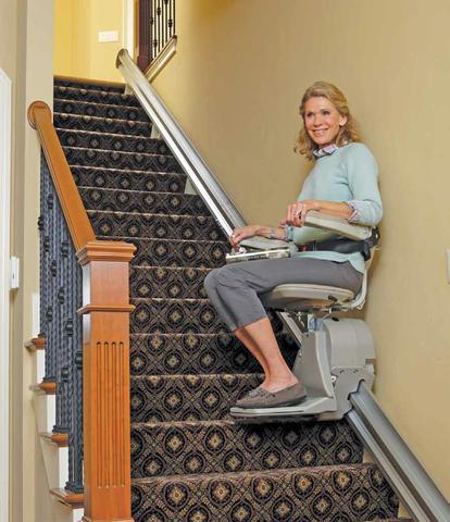 Santa Ana stairlift chair liftchair stairway staircase chairlift